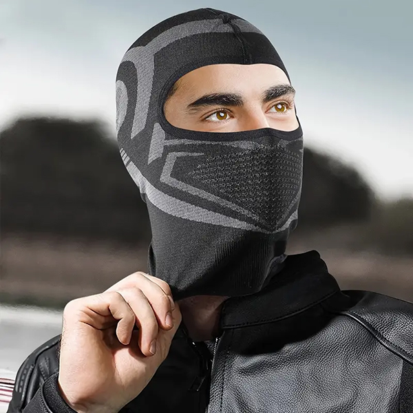 Motorcycle Face Mask