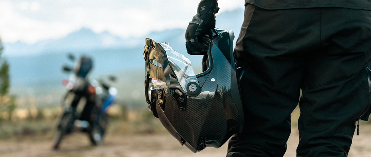 Motorcycle Helmets