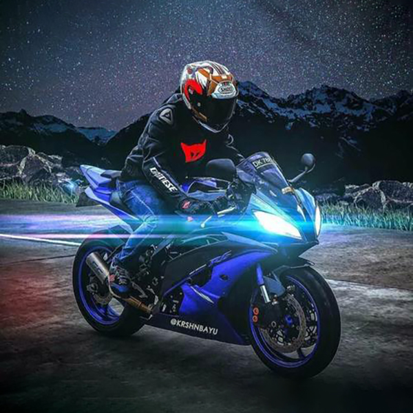 Motorcycle Lights