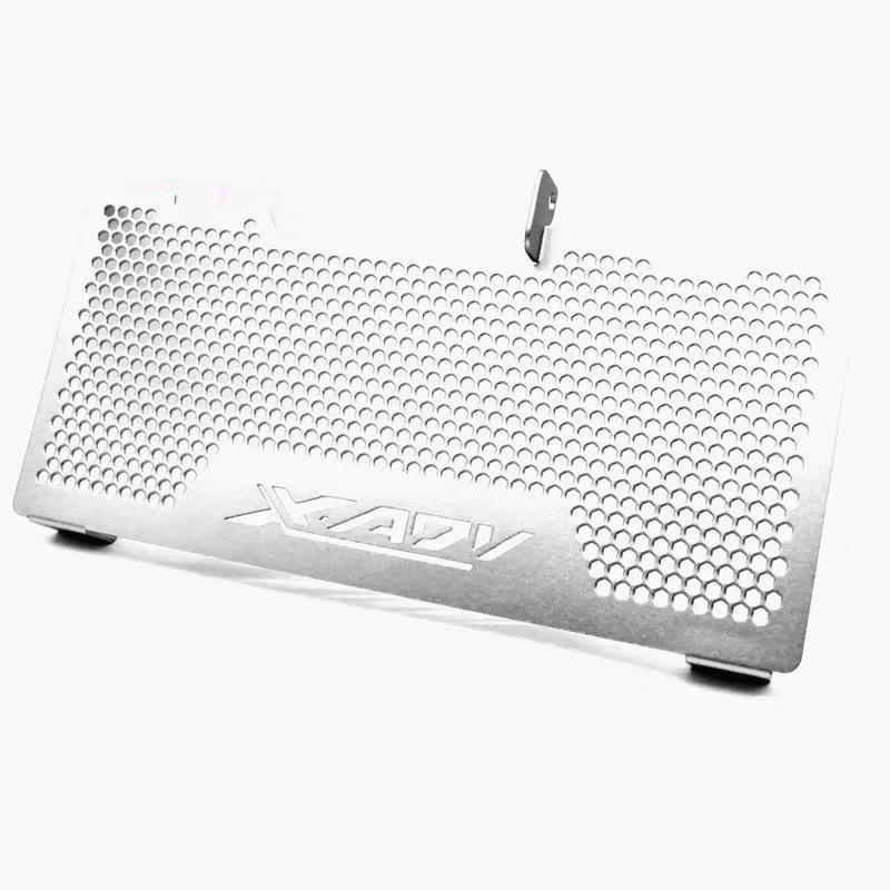 Motorcycle Accessories |   Aluminum Motorcycle Radiator Guard Grille Protection Water Tank Guard For HONDA XADV750 X-ADV750 Silver Motorcycle Accessories Motorcycle Accessories