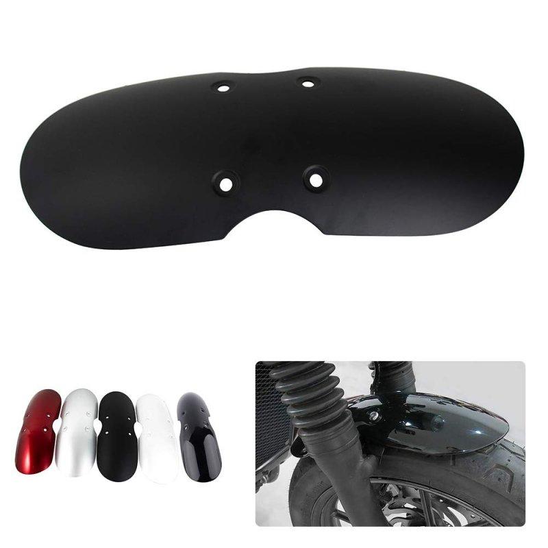 Motorcycle Accessories |   MotorcyclePlastic Front Mudguard For Triumph Bonneville Tiger T100 T-100 2001-2016 Matte black Motorcycle Accessories Matte Black