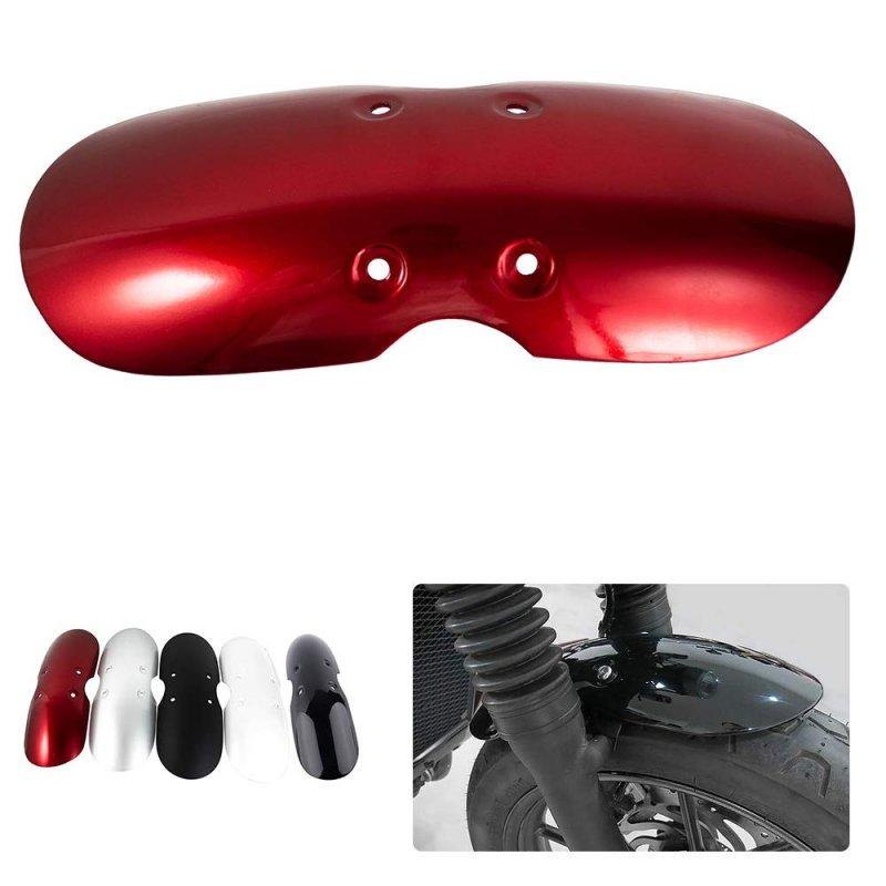 Motorcycle Accessories |   MotorcyclePlastic Front Mudguard For Triumph Bonneville Tiger T100 T-100 2001-2016 red Motorcycle Accessories Motorcycle Accessories