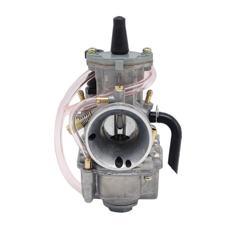 Motorcycle Accessories |   PWK21 24 26 28 30 32 34mm Motorcycle Carburetor Gasoline Generator Carburetor for SUV ATV UTV Modified 24mm caliber Motorcycle Accessories Motorcycle Accessories