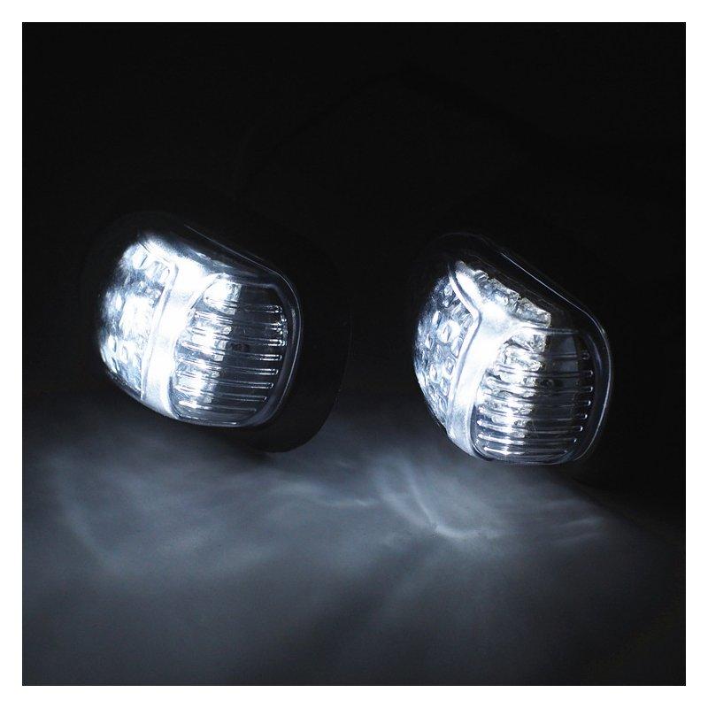 Motorcycle Lights |   2PCS Motorcycle Turn Signal Light 12V LED Turn Signals Indicators Universal Blinkers Flashers for Honda Grom Msx125 Msx125 SF Motorcycle Accessories Motorcycle Lights