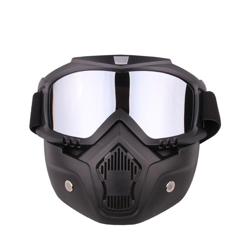 Protective Gears |   Motorcycle Tactical Goggles Mask Motorcycle Accessories Protective Gears