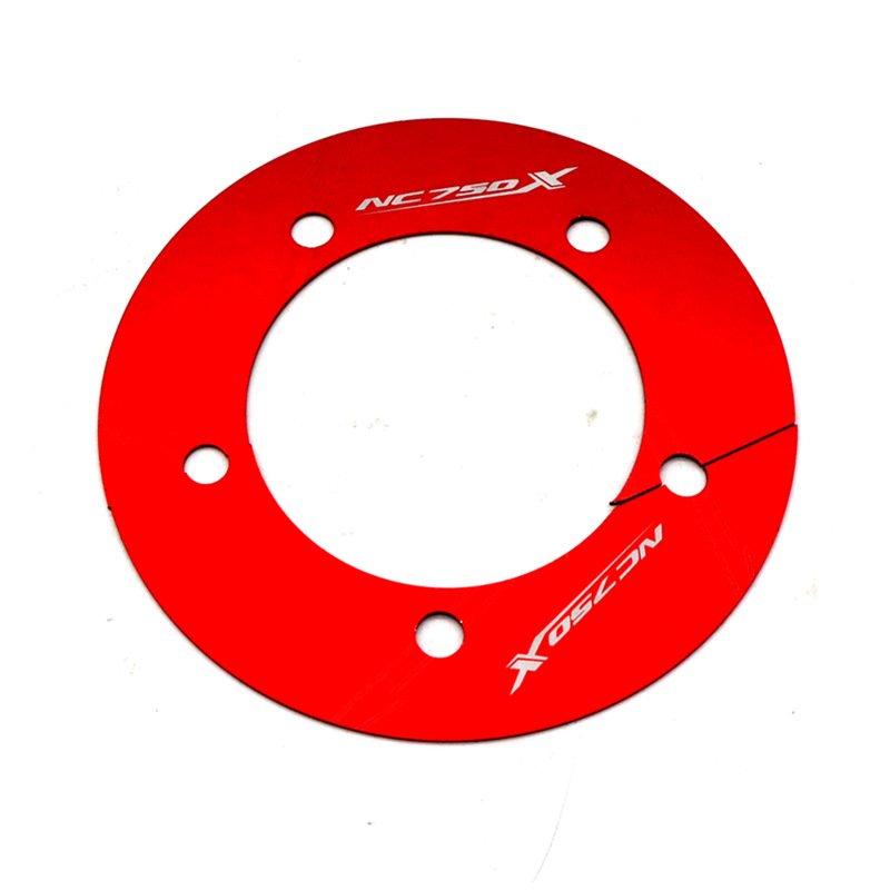 Motorcycle Accessories |   Professional Motorcycle Rear Chain Gear Decorative Cover for HONDA NC750X 12-17 red Motorcycle Accessories Motorcycle Accessories