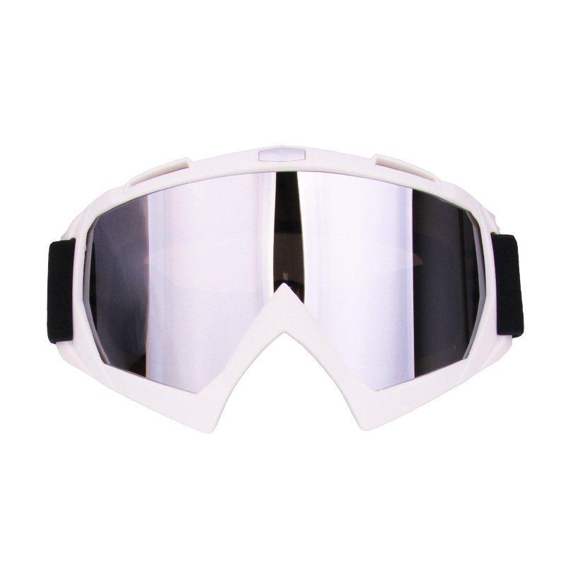 Protective Gears |   Motocross Helmet Goggles Gafas Motocross Dirtbike Motorcycle Helmets Goggles Glasses Skiing Skating Eyewear Motorcycle Accessories Protective Gears